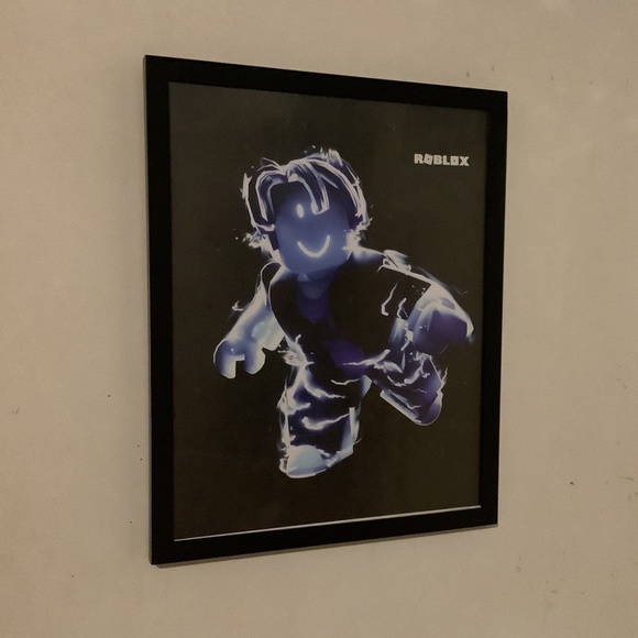 Roblox framed photo - Picture 2 of 2